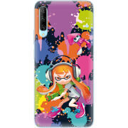 Чехол Uprint Huawei P Smart Pro Splatoon Inklings