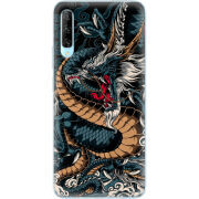 Чехол Uprint Huawei P Smart Pro Dragon Ryujin
