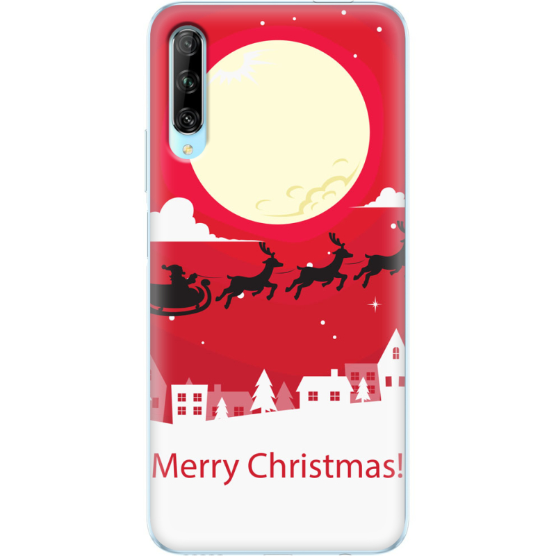 Чехол Uprint Huawei P Smart Pro 