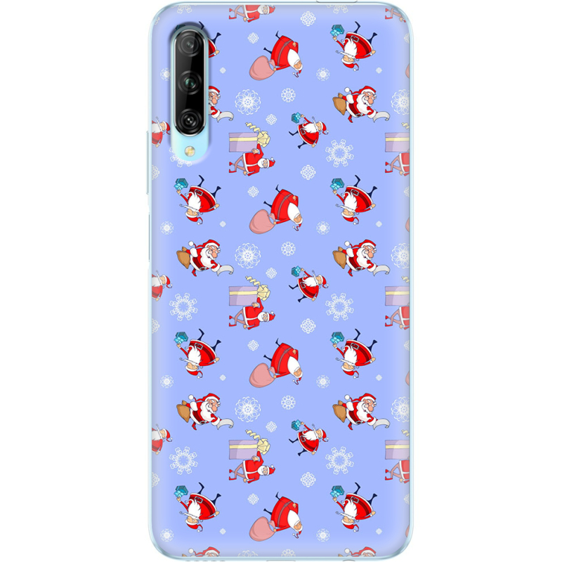 Чехол Uprint Huawei P Smart Pro 
