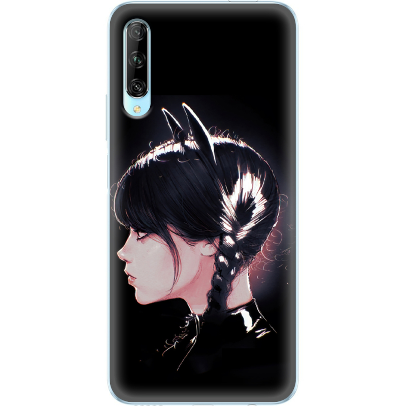 Чехол Uprint Huawei P Smart Pro Wednesday Davil