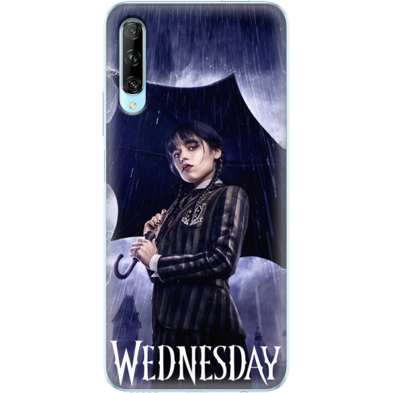 Чехол Uprint Huawei P Smart Pro Wednesday Addams