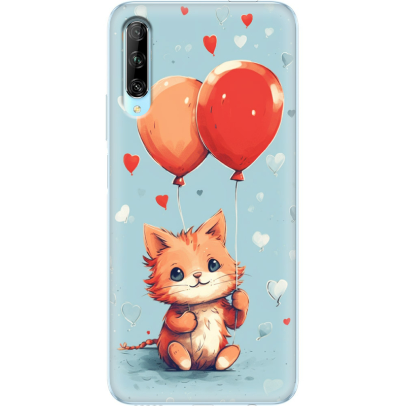 Чехол Uprint Huawei P Smart Pro 