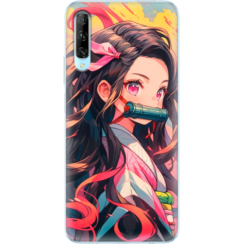 Чехол Uprint Huawei P Smart Pro 