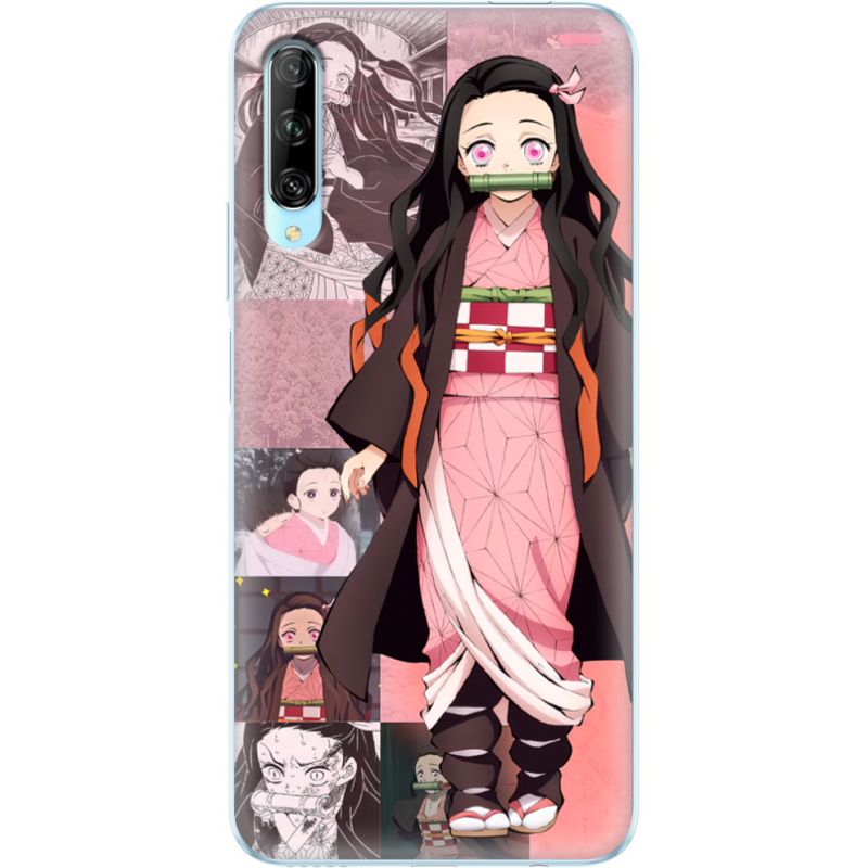 Чехол Uprint Huawei P Smart Pro 