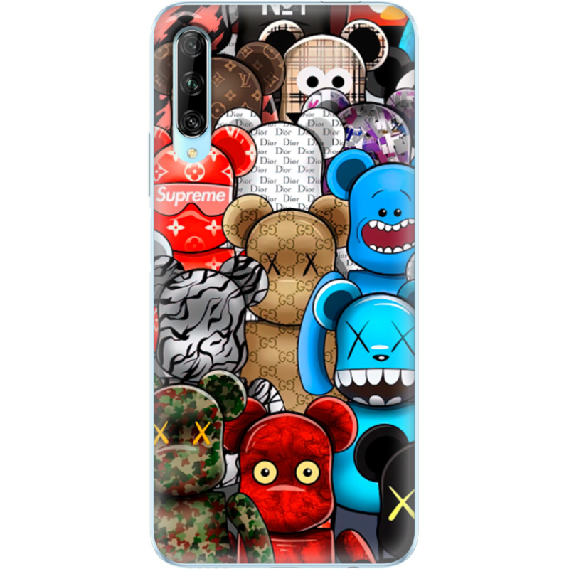 Чехол Uprint Huawei P Smart Pro 