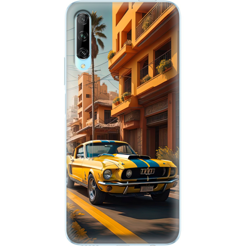 Чехол Uprint Huawei P Smart Pro 