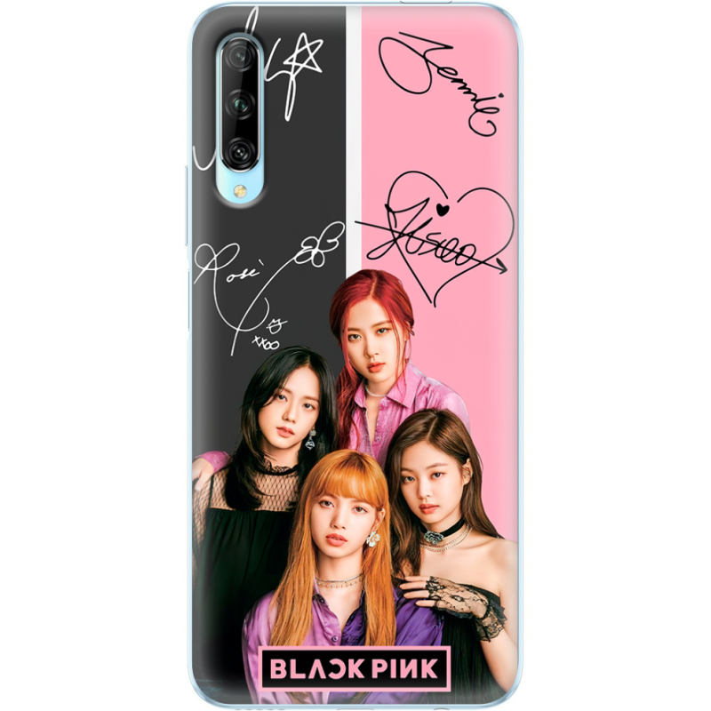 Чехол Uprint Huawei P Smart Pro Blackpink Kpop