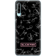 Чехол Uprint Huawei P Smart Pro Blackpink автограф