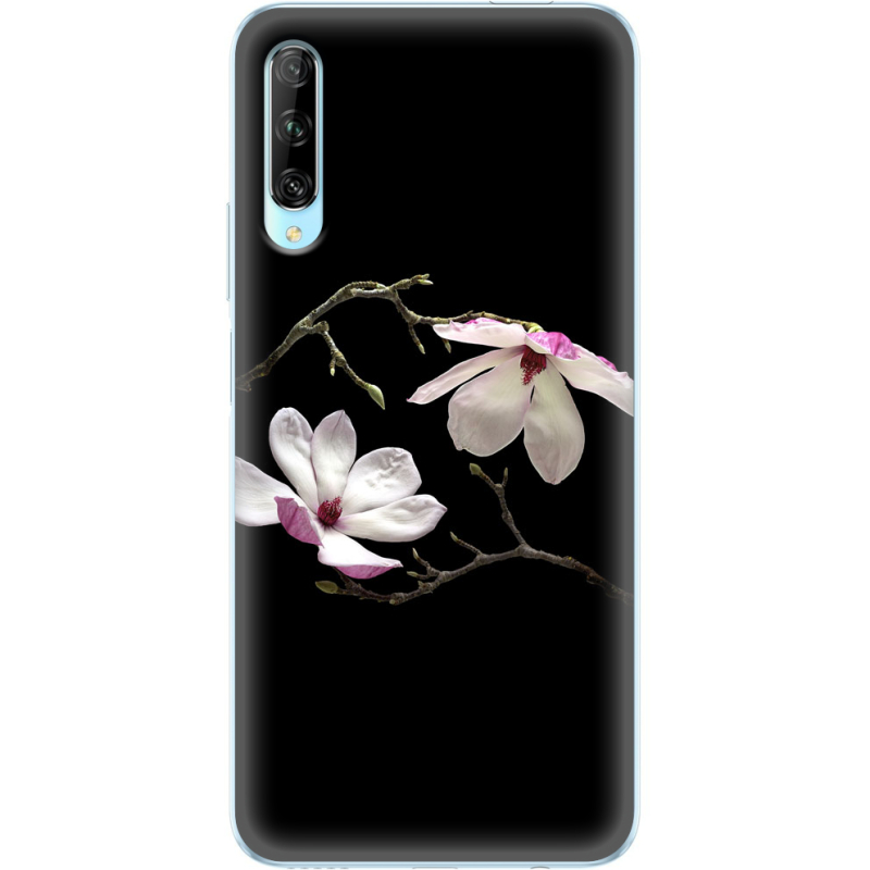 Чехол Uprint Huawei P Smart Pro Ночные Магнолии