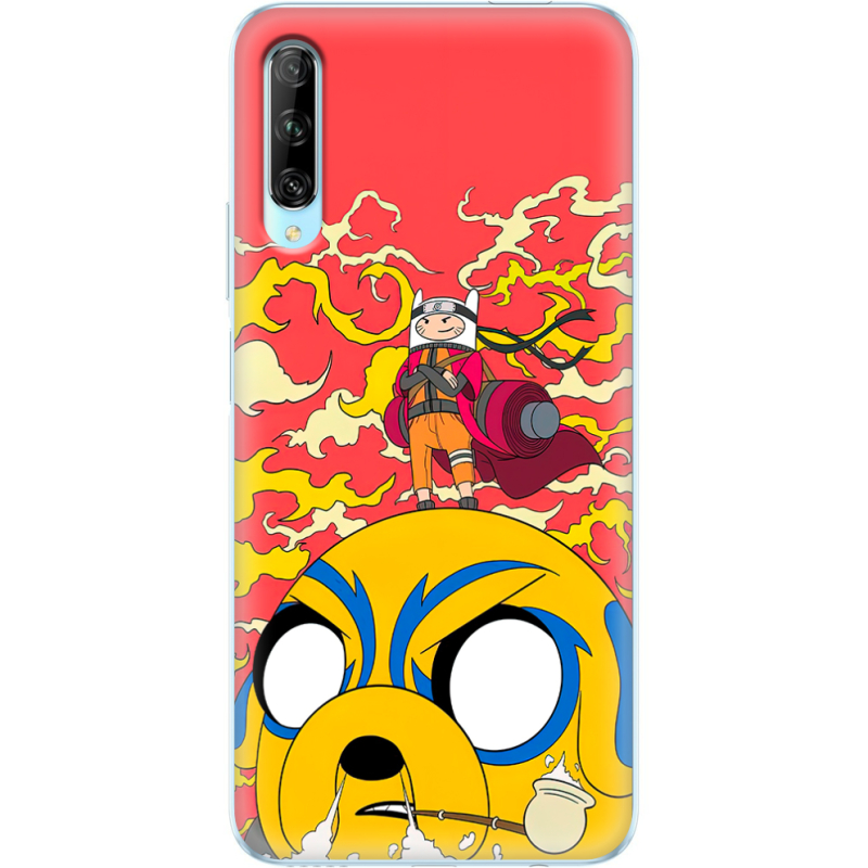 Чехол Uprint Huawei P Smart Pro 
