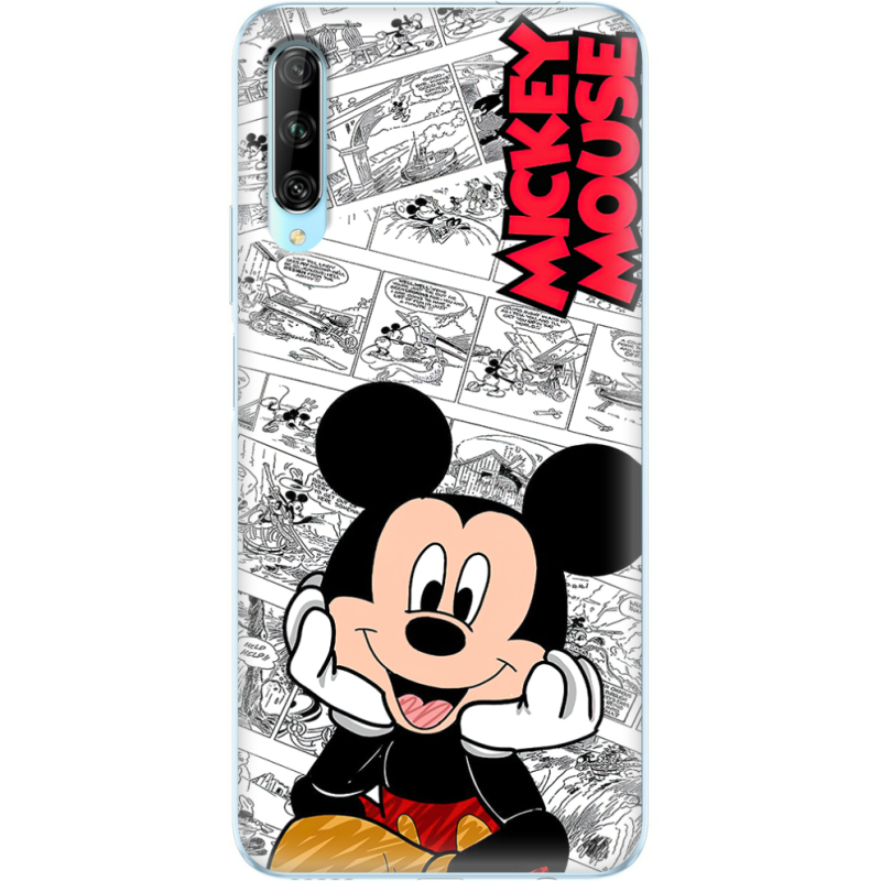 Чехол Uprint Huawei P Smart Pro 