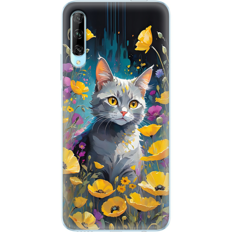 Чехол Uprint Huawei P Smart Pro 