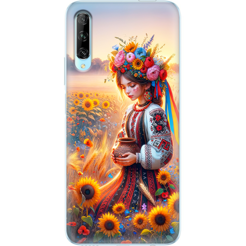Чехол Uprint Huawei P Smart Pro 