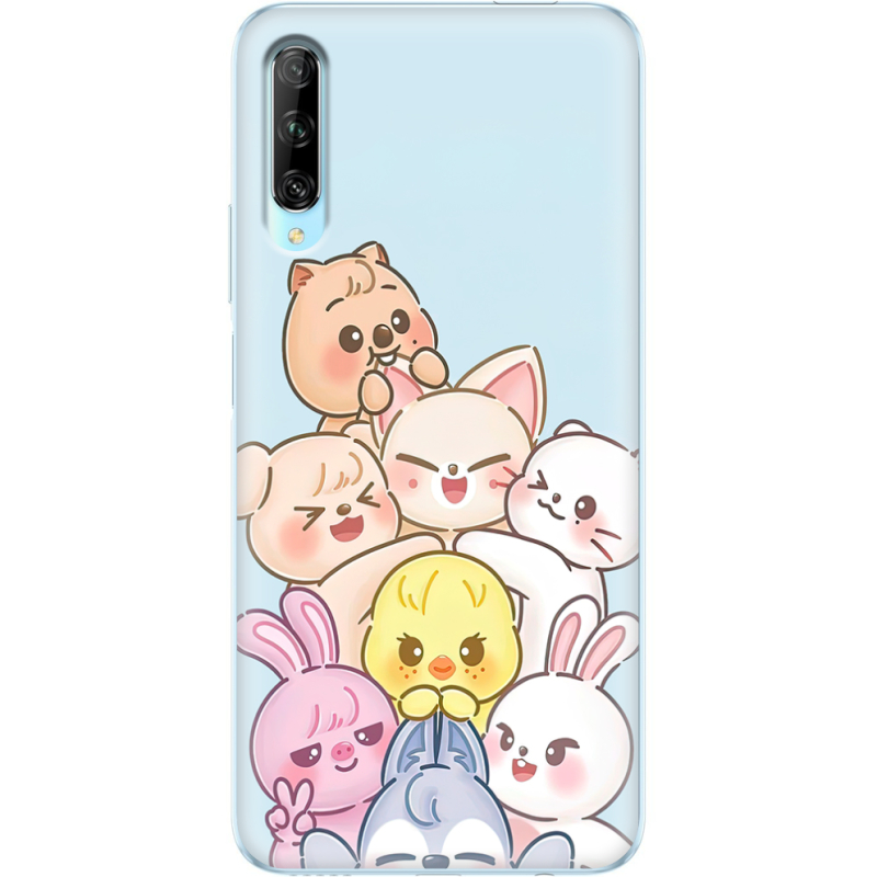 Чехол Uprint Huawei P Smart Pro 