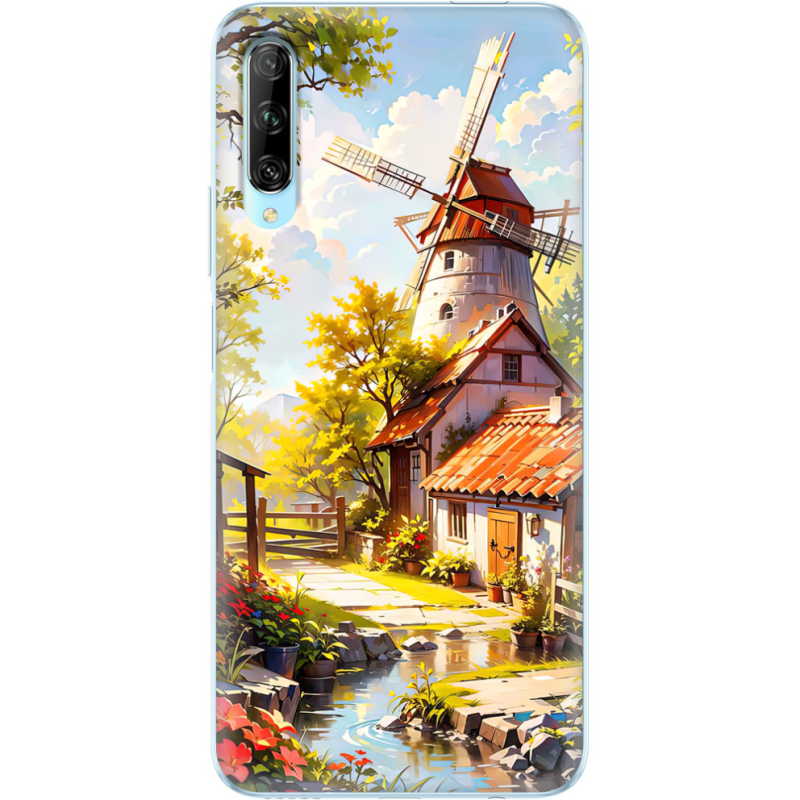 Чехол Uprint Huawei P Smart Pro 