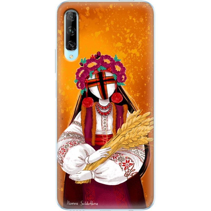 Чехол Uprint Huawei P Smart Pro Motanka by H Soldatkina