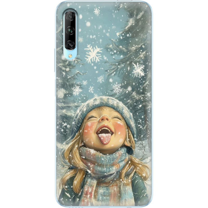 Чехол Uprint Huawei P Smart Pro Смак дитинства