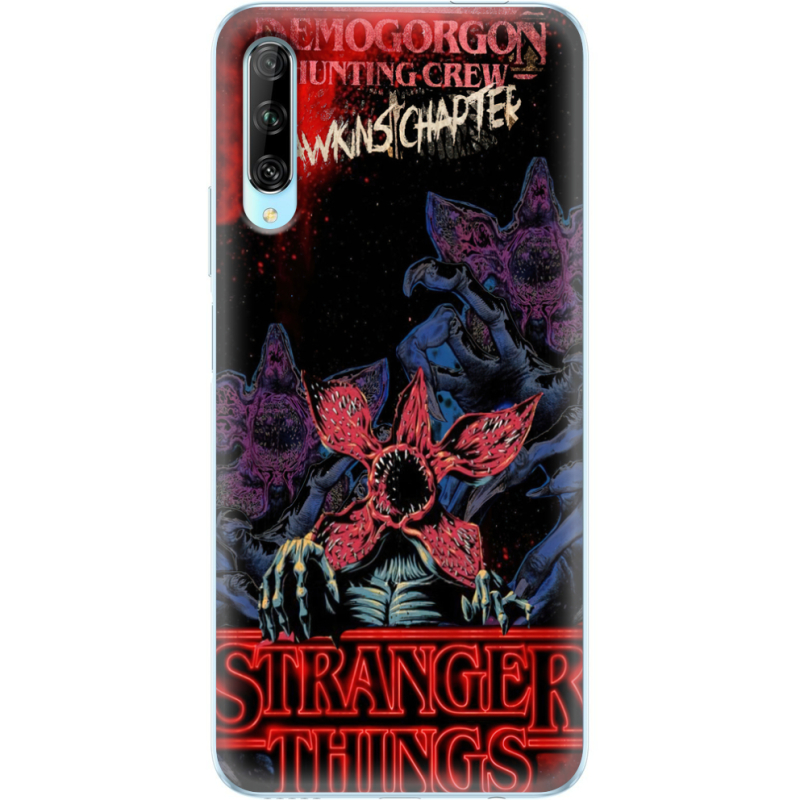 Чехол Uprint Huawei P Smart Pro 