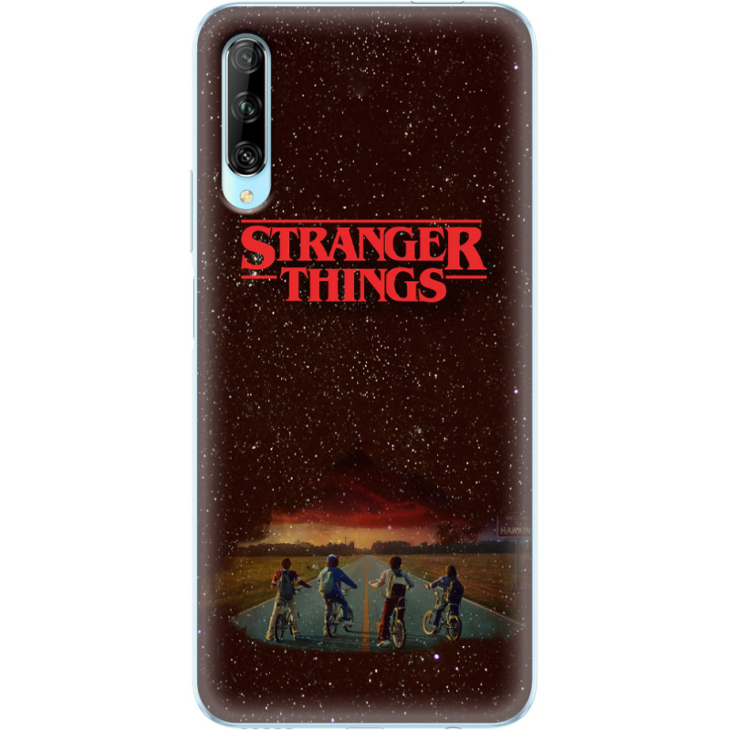 Чехол Uprint Huawei P Smart Pro 