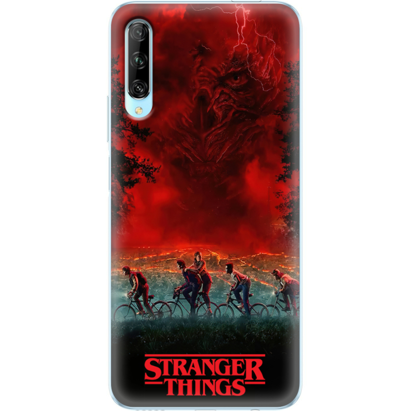 Чехол Uprint Huawei P Smart Pro 