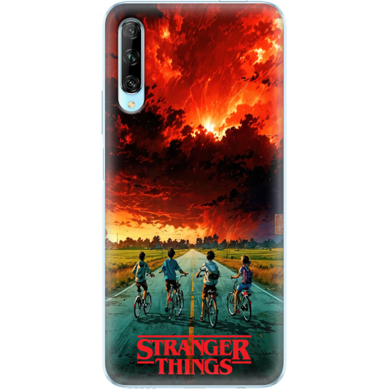 Чехол Uprint Huawei P Smart Pro 