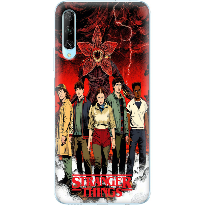 Чехол Uprint Huawei P Smart Pro 