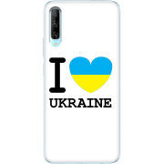 Чехол Uprint Huawei P Smart Pro I love Ukraine