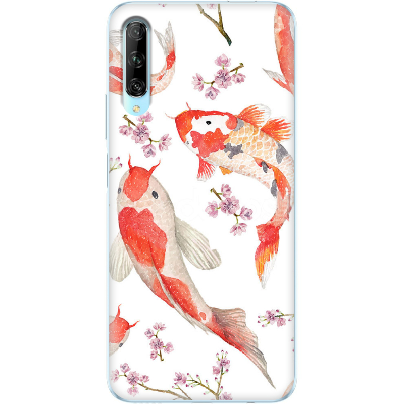 Чехол Uprint Huawei P Smart Pro 