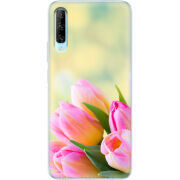Чехол Uprint Huawei P Smart Pro Bouquet of Tulips