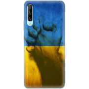 Чехол Uprint Huawei P Smart Pro Handshake