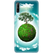 Чехол Uprint Huawei P Smart Pro 