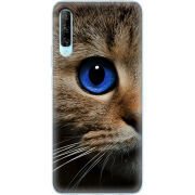 Чехол Uprint Huawei P Smart Pro Cat's Eye