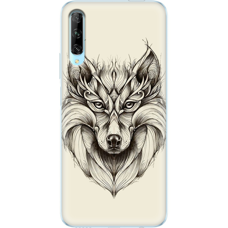 Чехол Uprint Huawei P Smart Pro 