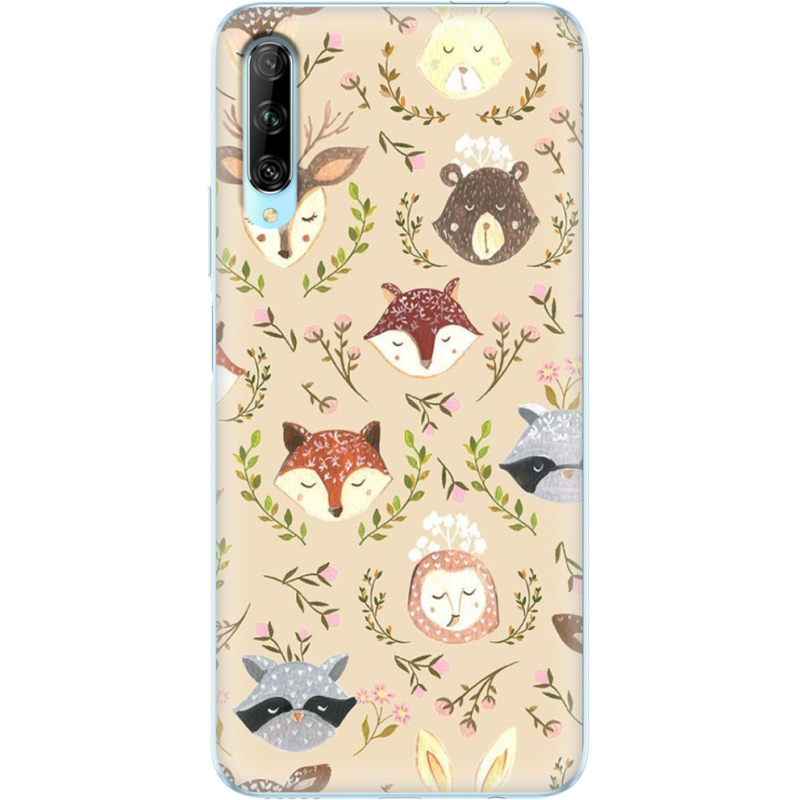 Чехол Uprint Huawei P Smart Pro 