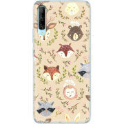 Чехол Uprint Huawei P Smart Pro 