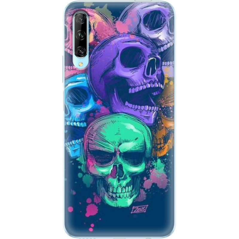 Чехол Uprint Huawei P Smart Pro 