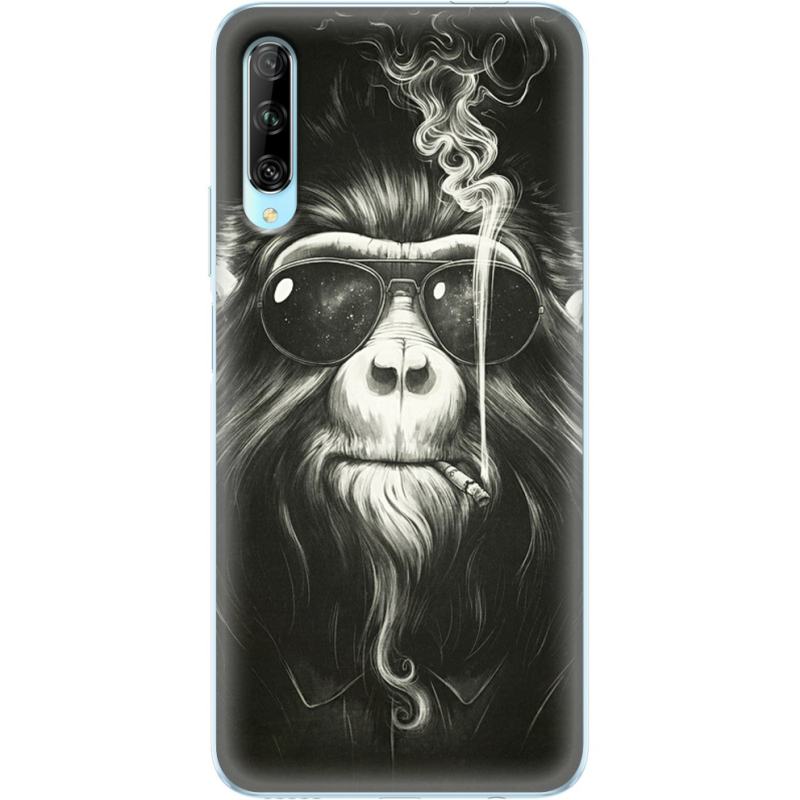 Чехол Uprint Huawei P Smart Pro Smokey Monkey