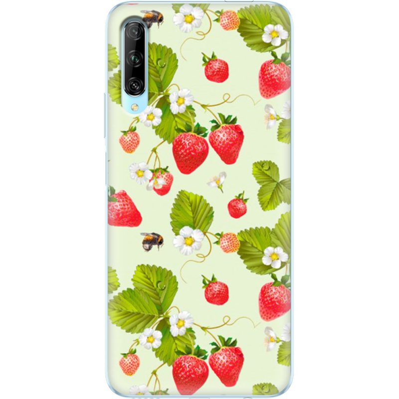 Чехол Uprint Huawei P Smart Pro 