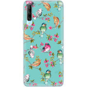 Чехол Uprint Huawei P Smart Pro 