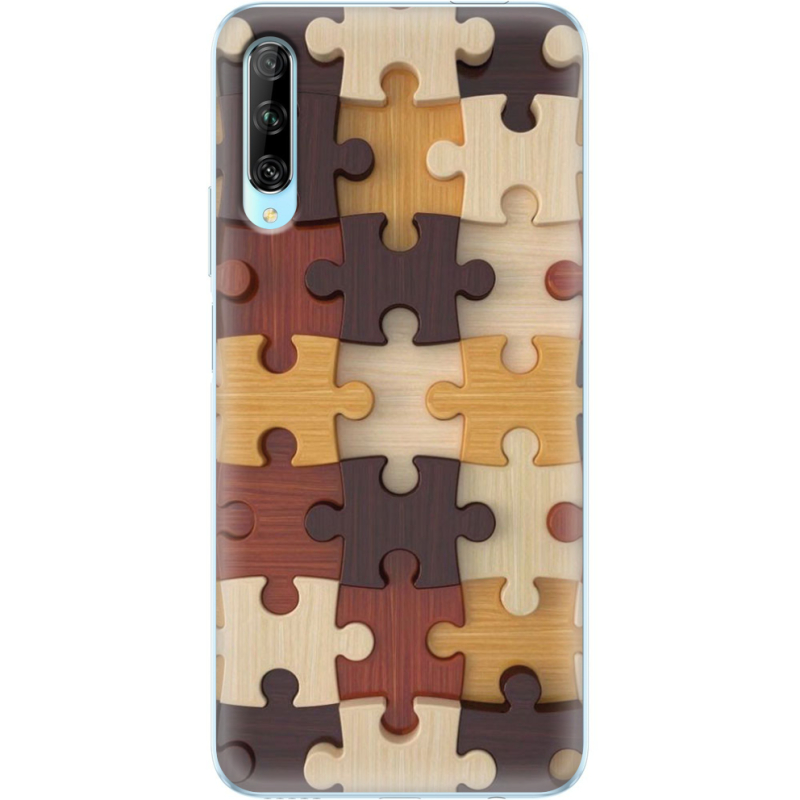 Чехол Uprint Huawei P Smart Pro 