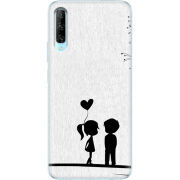 Чехол Uprint Huawei P Smart Pro First Love