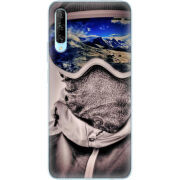 Чехол Uprint Huawei P Smart Pro snowboarder