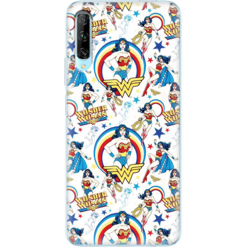 Чехол Uprint Huawei P Smart Pro 