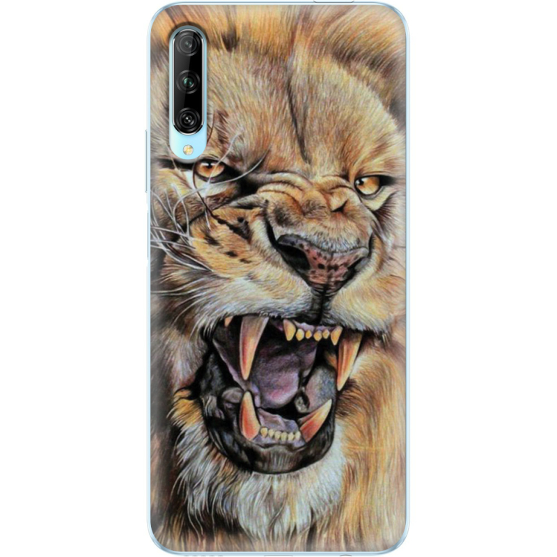 Чехол Uprint Huawei P Smart Pro 