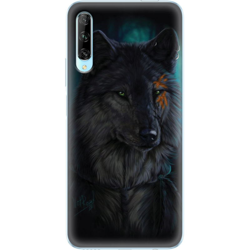 Чехол Uprint Huawei P Smart Pro 