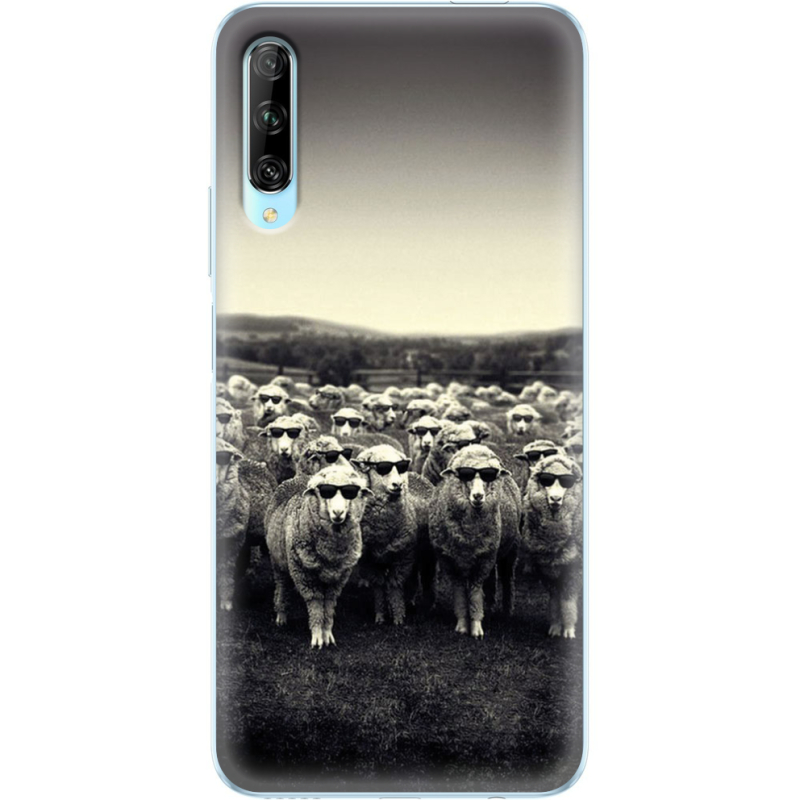 Чехол Uprint Huawei P Smart Pro 