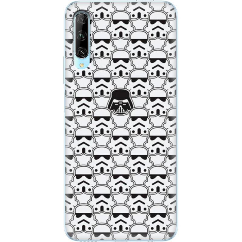 Чехол Uprint Huawei P Smart Pro 