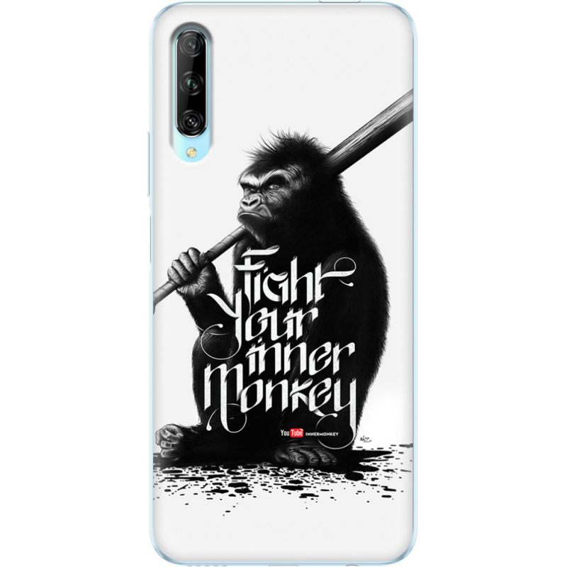 Чехол Uprint Huawei P Smart Pro 