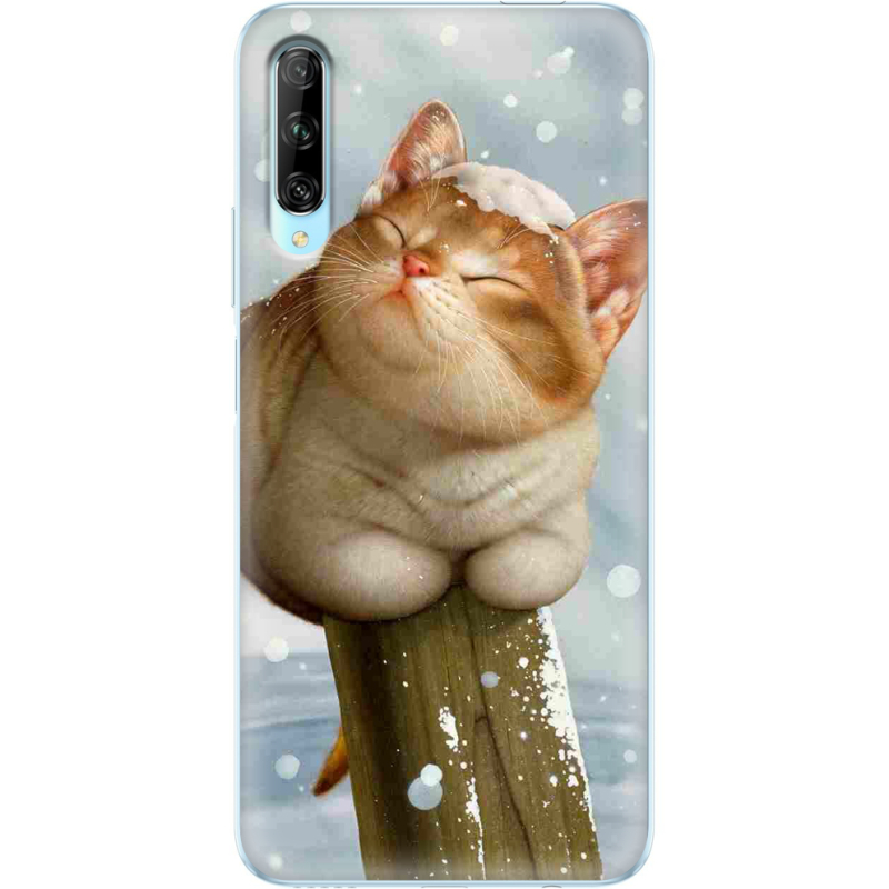 Чехол Uprint Huawei P Smart Pro 